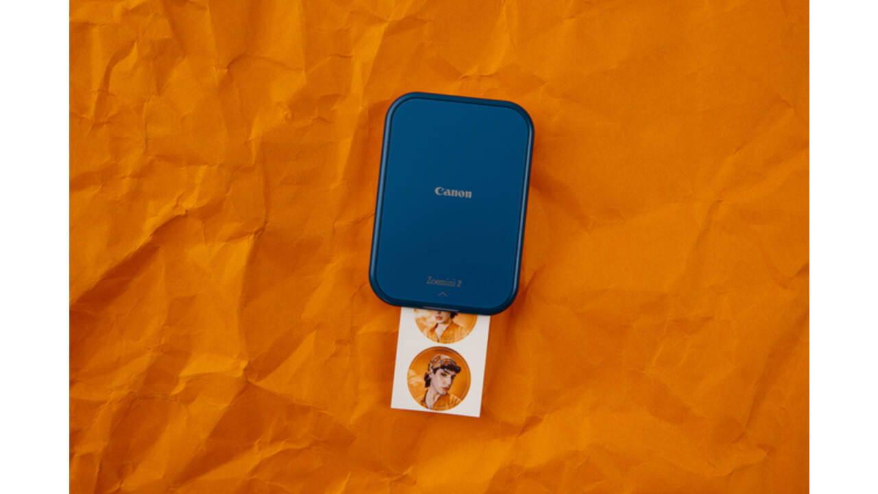 Fotoprinter Canon Zoemini 2 Petrol