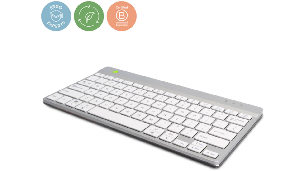 Toetsenbord R-Go Ergonomisch Compact Break QWERTY