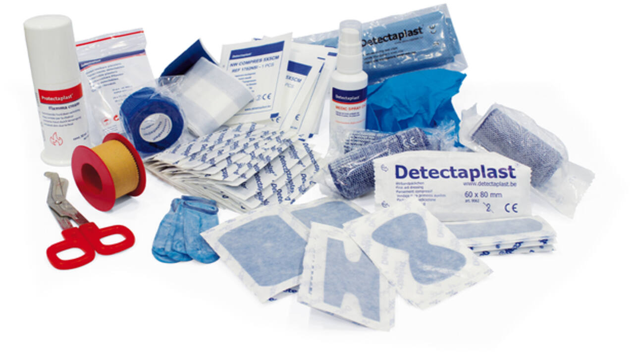 Medic Box Protectaplast Pro M