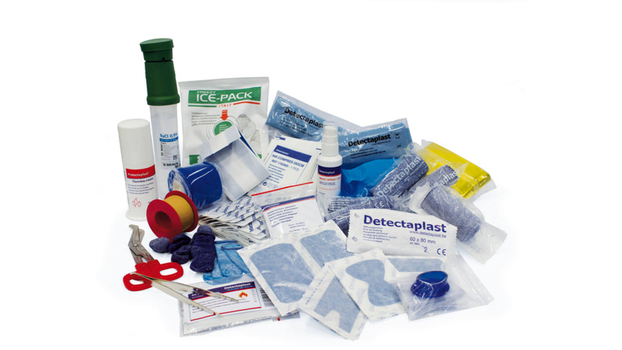 Medic Box Protectaplast Pro XL