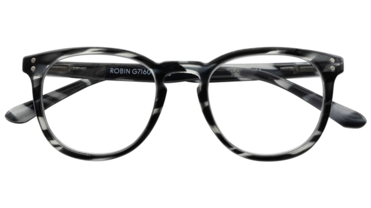 Leesbril I Need You Robin +2.00 dpt zwart