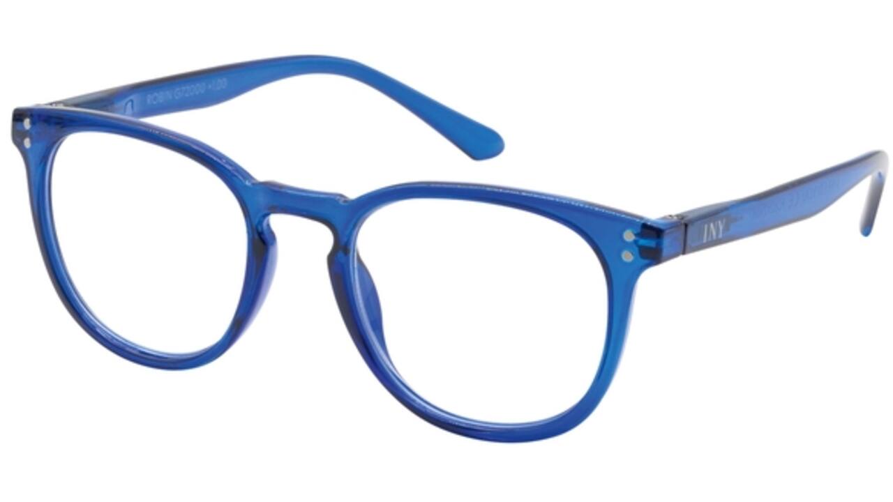 Leesbril I Need You Robin +1.00 dtp blauw
