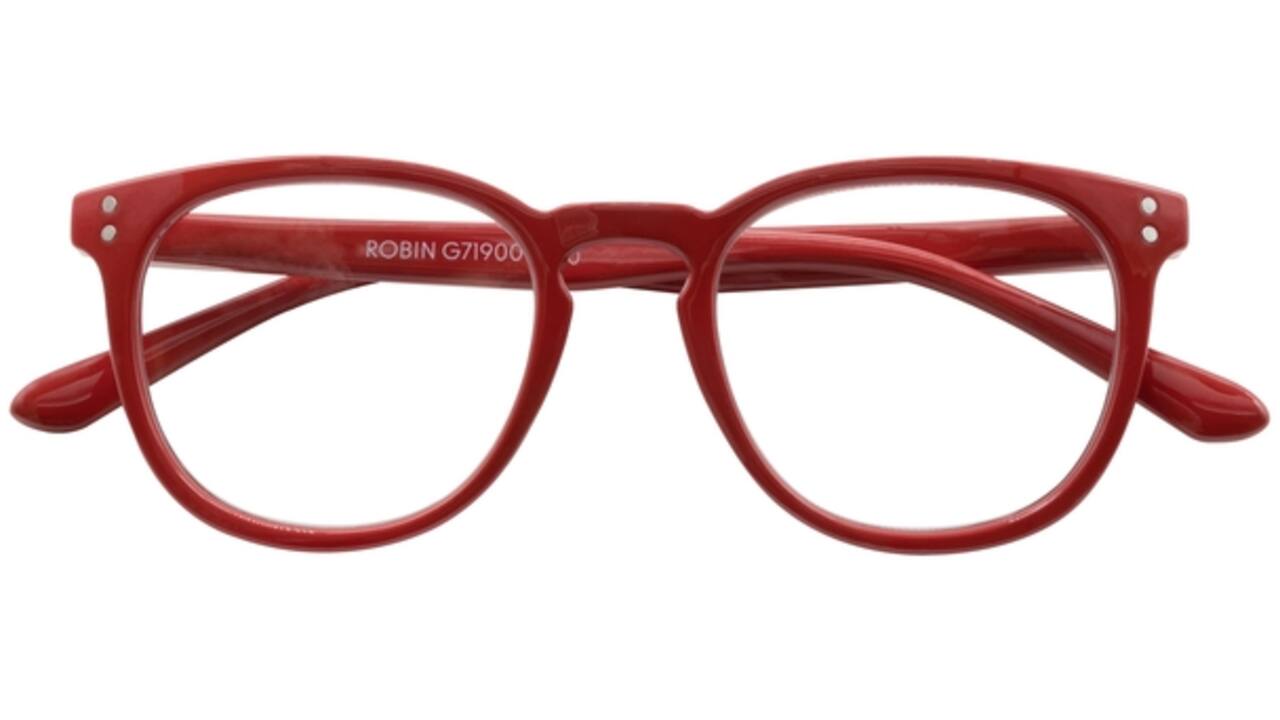 Leesbril I Need You Robin +1.50 dpt rood