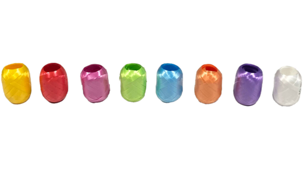 Polyband Haza bright set 8 kleuren