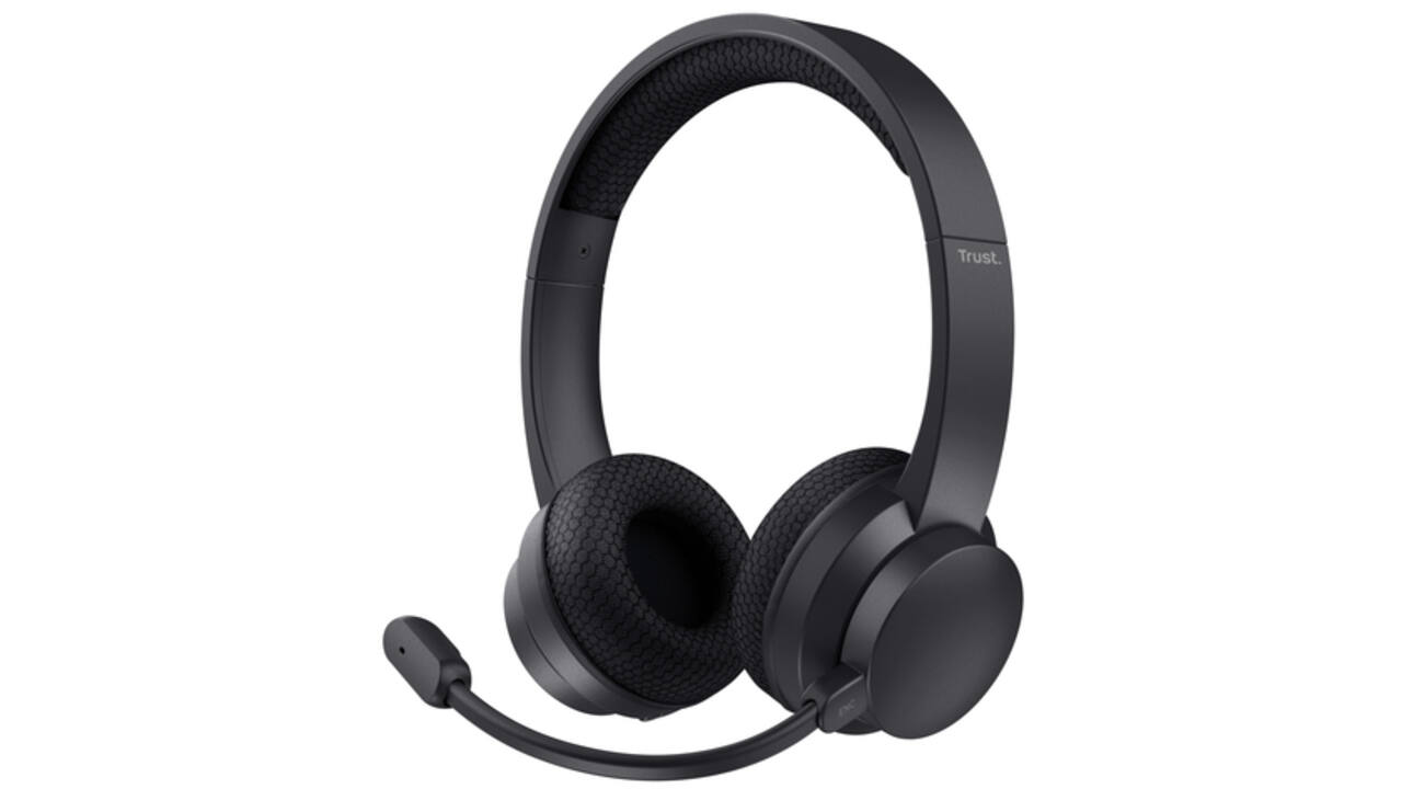 Headset Trust Ayda draadloos