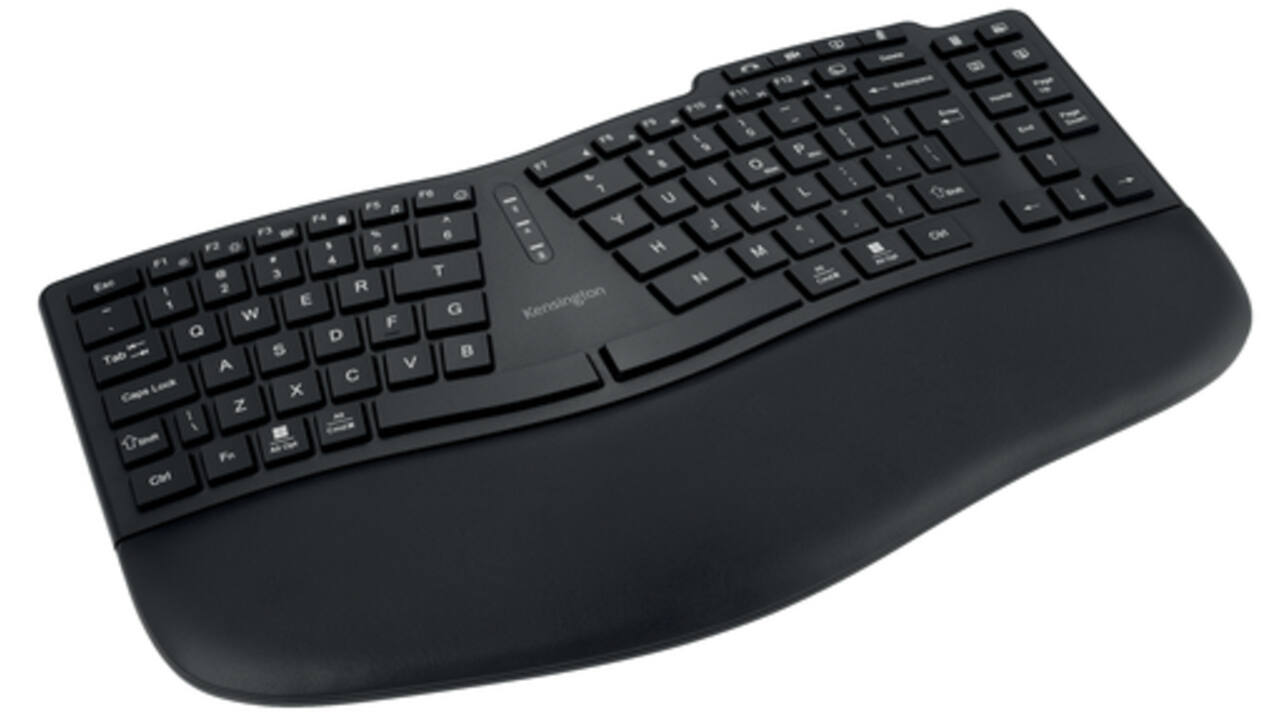 Toetsenbord Kensington EQ Pro Fit KB675 TKL Ergo draadloos