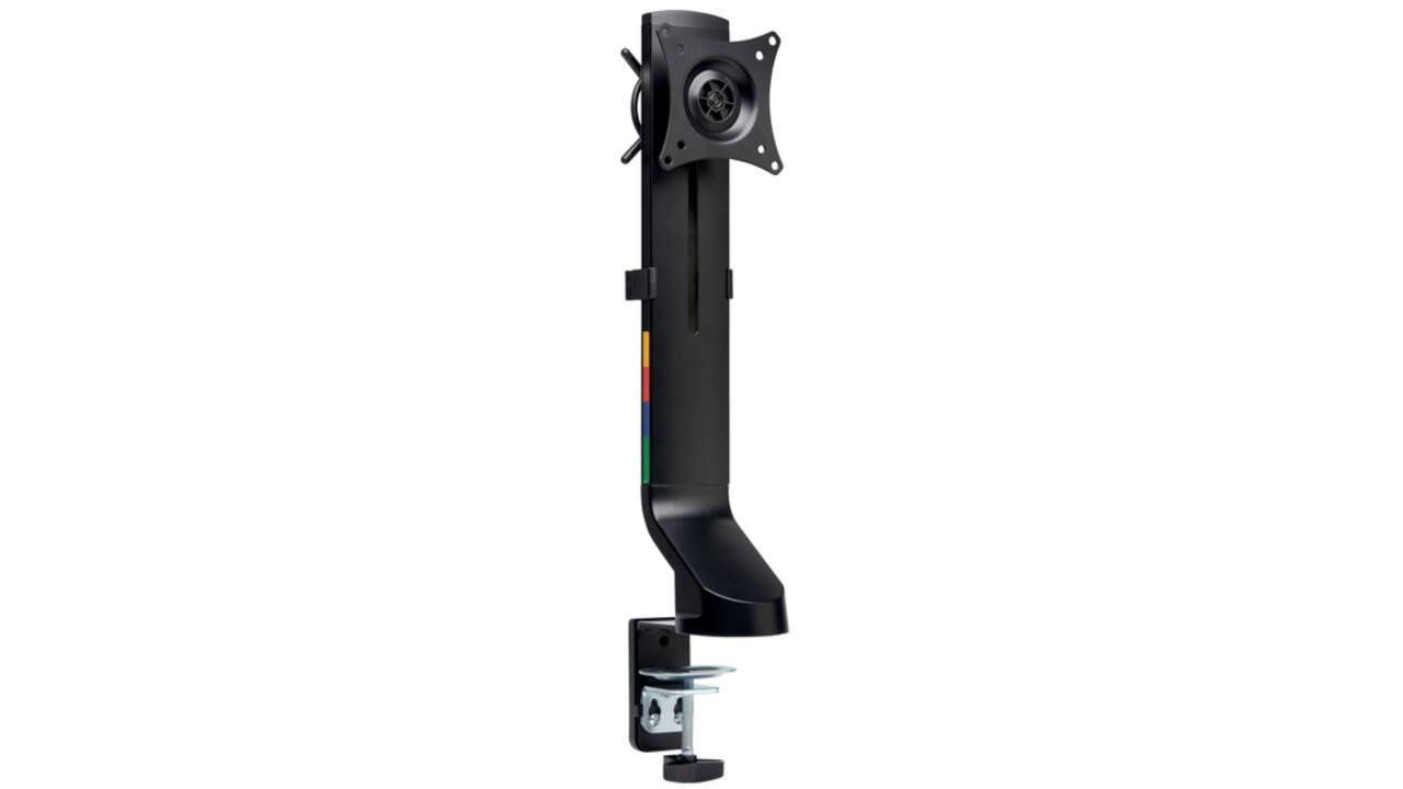Monitorarm Kensington SmartFit ruimtebesparend enkel