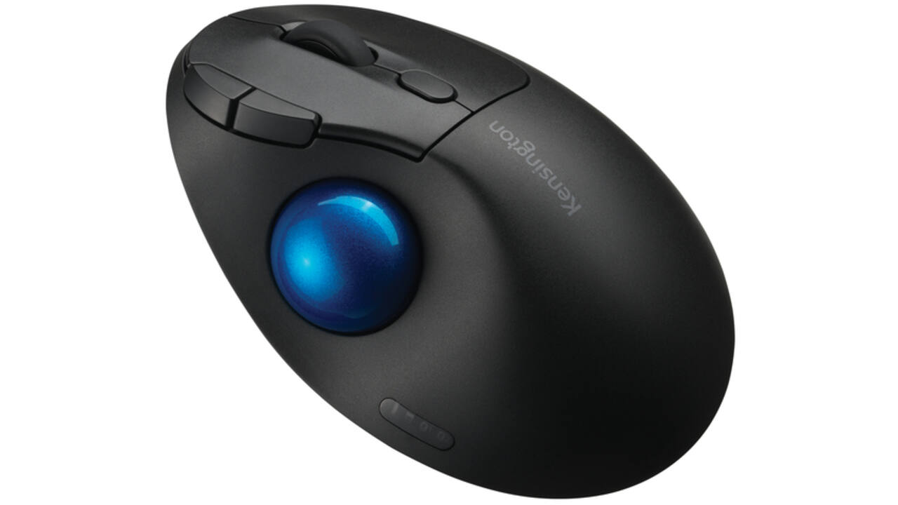 Muis Kensington Trackball EQ TB450