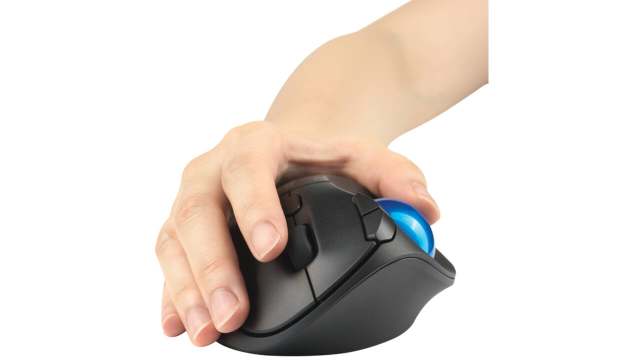 Muis Kensington Trackball EQ TB450