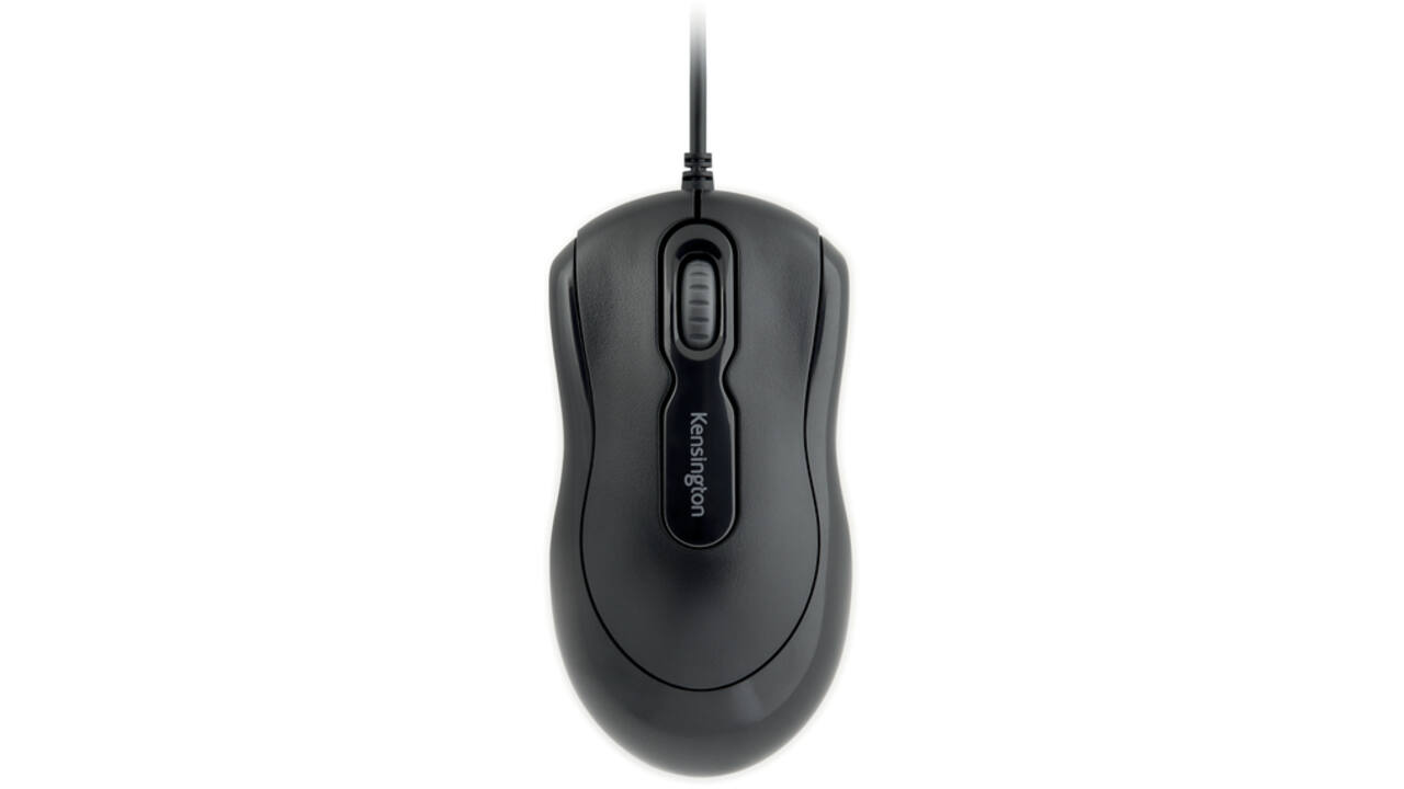 Muis Kensington EQ M in-a-Box bedraad
