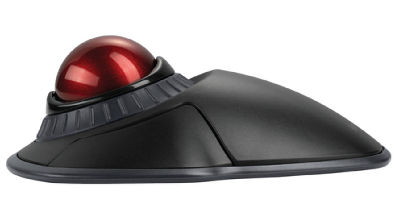 Muis Kensington Trackball Orbit draadloos