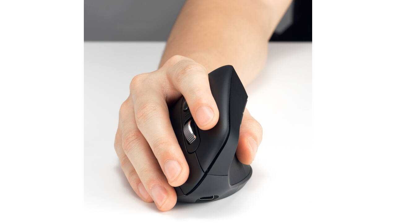 Muis Kensington EQ Pro Fit Ergo MY630