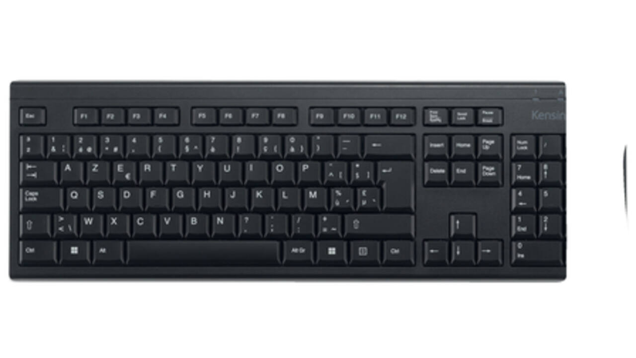 Toetsenbord Kensington EQ KB150 draadloos qwerty