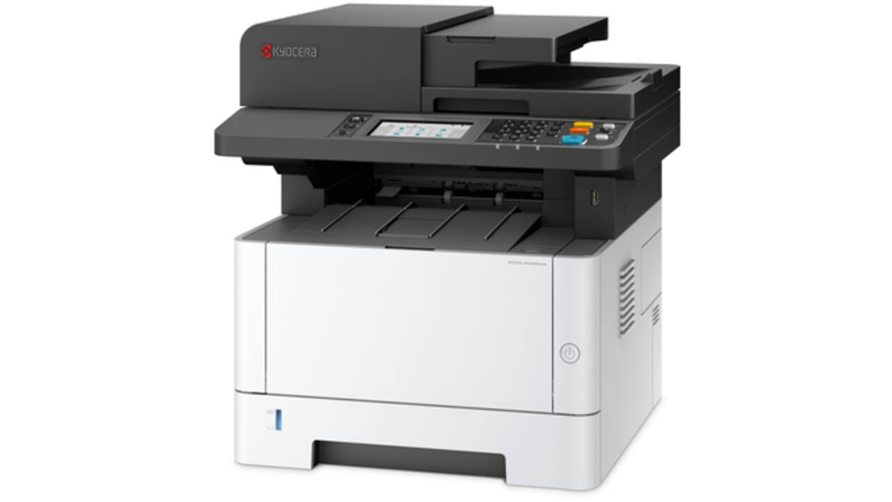 Multifunctional Laser Kyocera Ecosys MA4000wifx 5GHZ