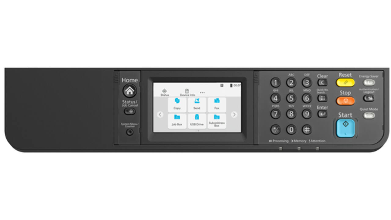 Multifunctional Laser Kyocera Ecosys MA4000wifx 5GHZ