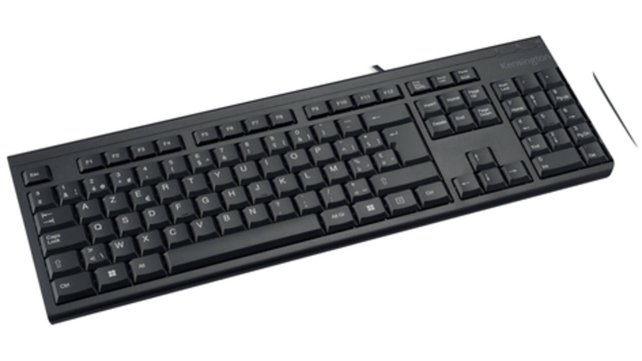 Toetsenbord Kensington EQ KB100 standaard azerty