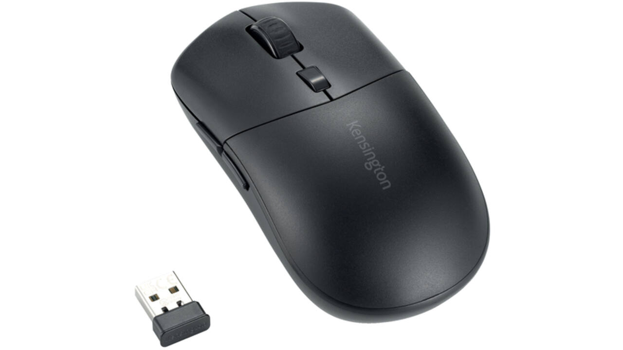 Muis Kensington EQ MY430 oplaadbaar draadloos