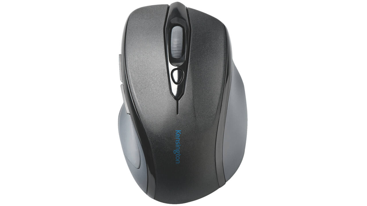 Muis Kensington Pro Fit draadloos mid-size met nano receiver
