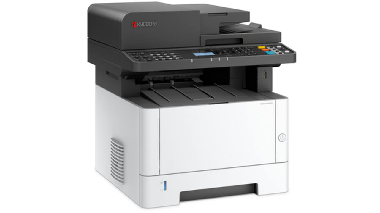 Multifunctional Laser Kyocera Ecosys MA4000fx