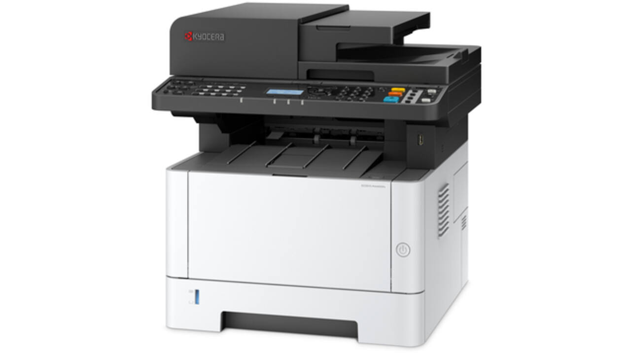 Multifunctional Laser Kyocera Ecosys MA4000fx