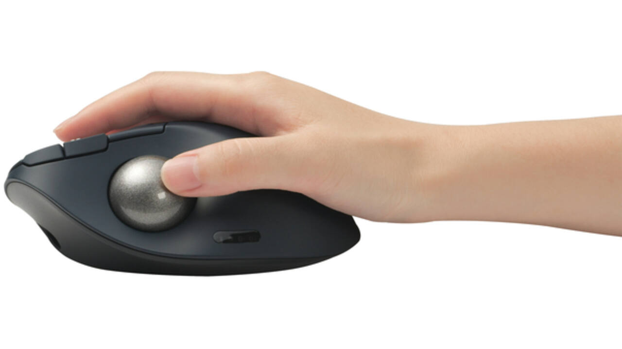 Muis Kensington Trackball EQ TB550