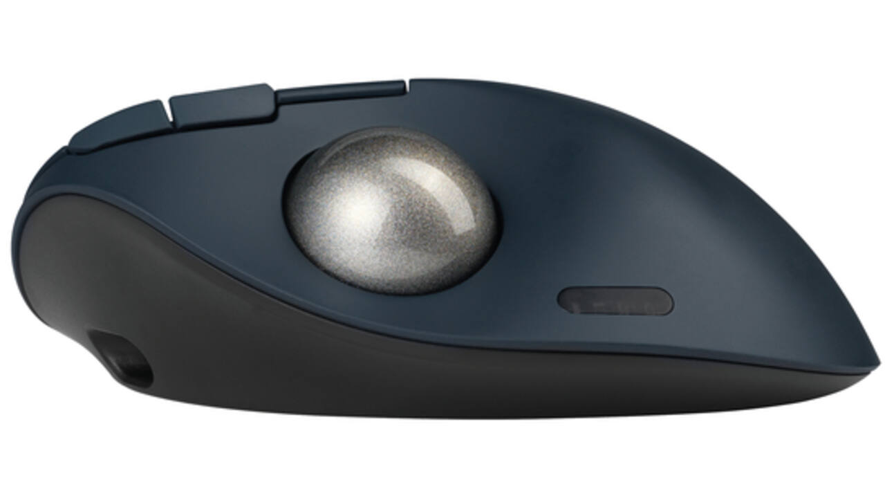 Muis Kensington Trackball EQ TB550