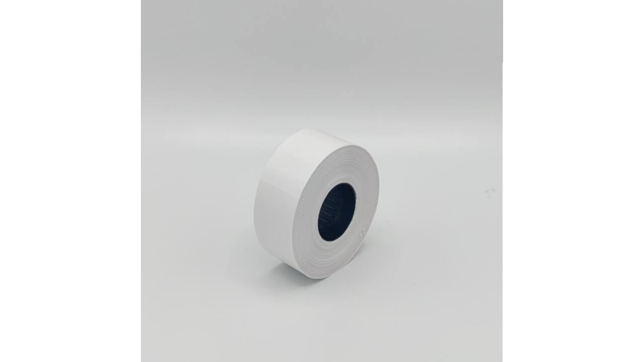 Etiket voor Sato Judo Food 26x16mm wit