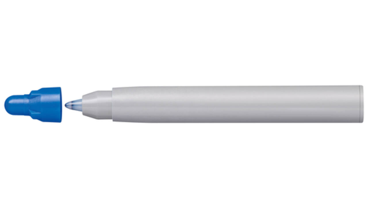 Rollerpenvulling Pelikan ECO KM/5 blauw 0,3mm