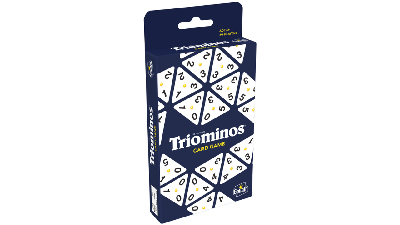 Spel Triominos Card game