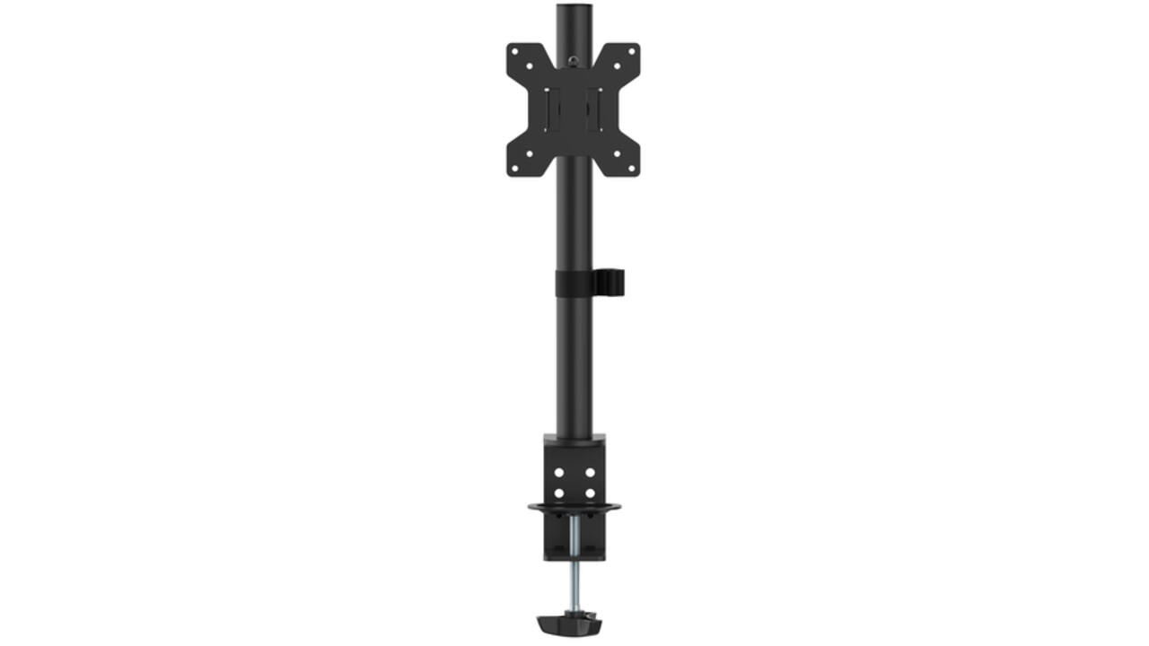 Monitorarm Quantore 1 scherm 17-27 inch zwart