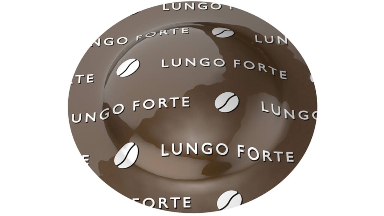 Koffie Biaretto Lungo Forte discs
