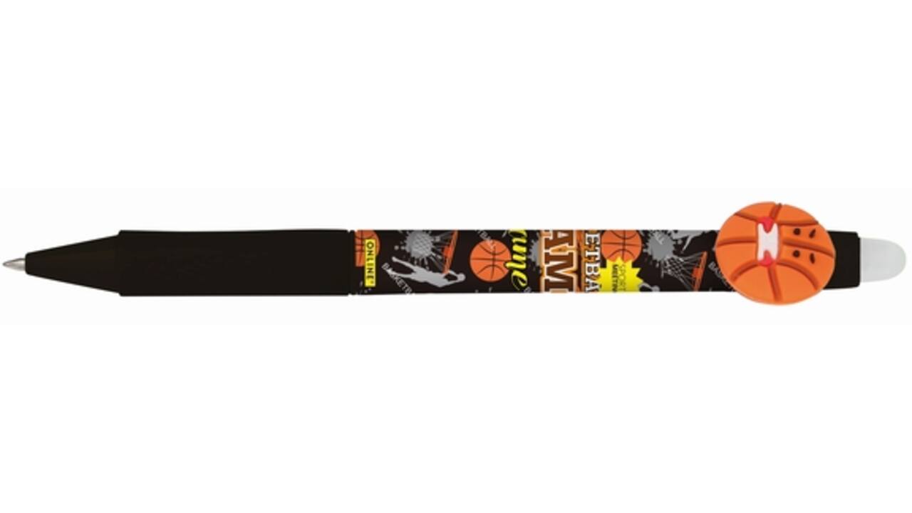 Gelschrijver Online Magixx Fun Sports 0.7mm assorti