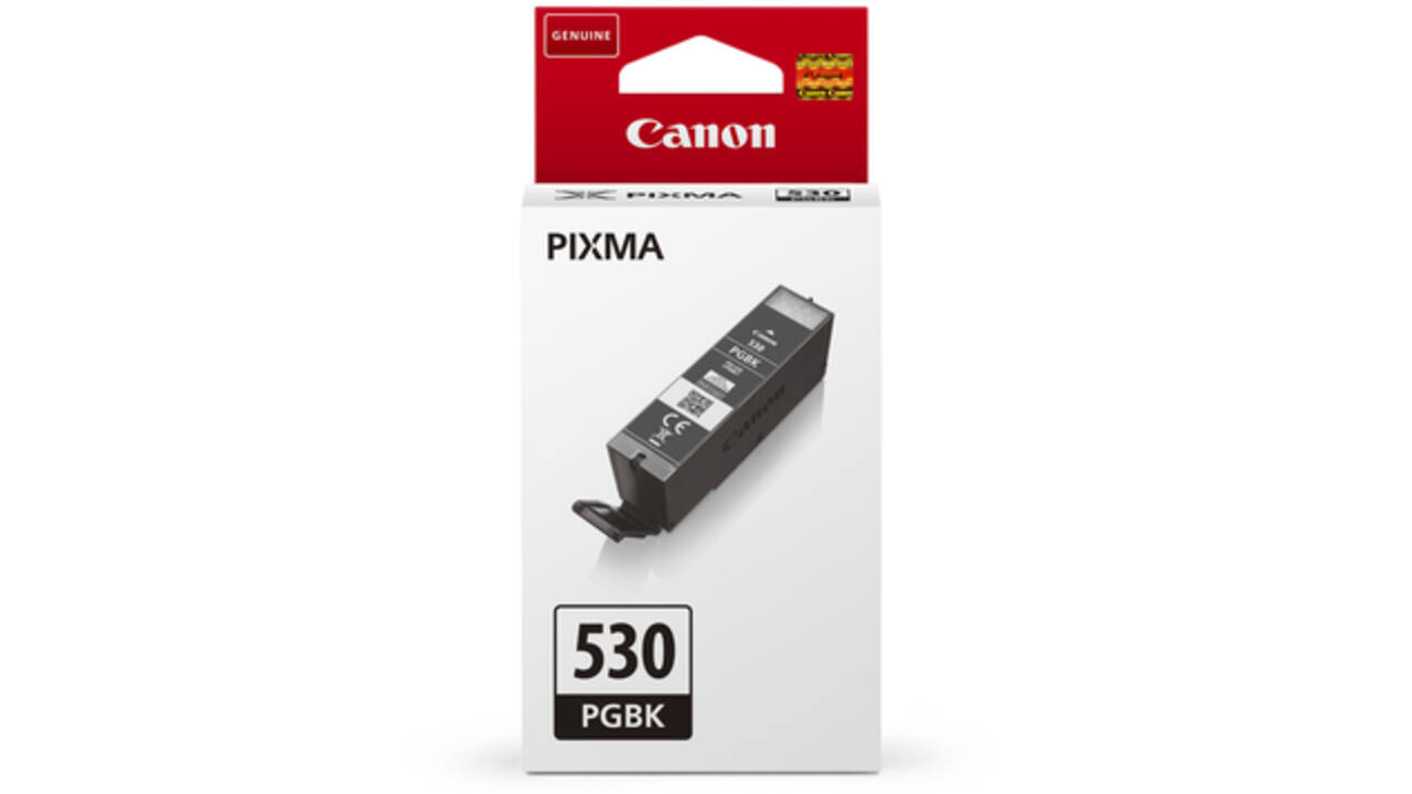 Inktcartridge Canon PGI-530 pigment zwart