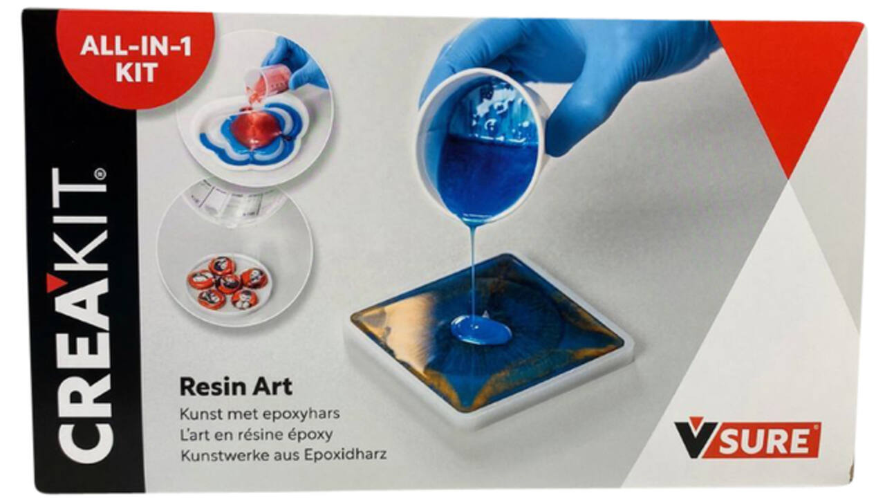 Hobbyset V-Sure Resin Art medium