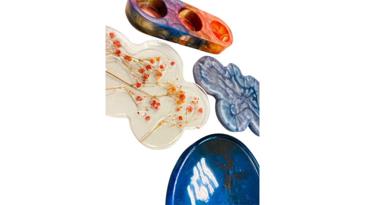 Hobbyset V-Sure Resin Art medium