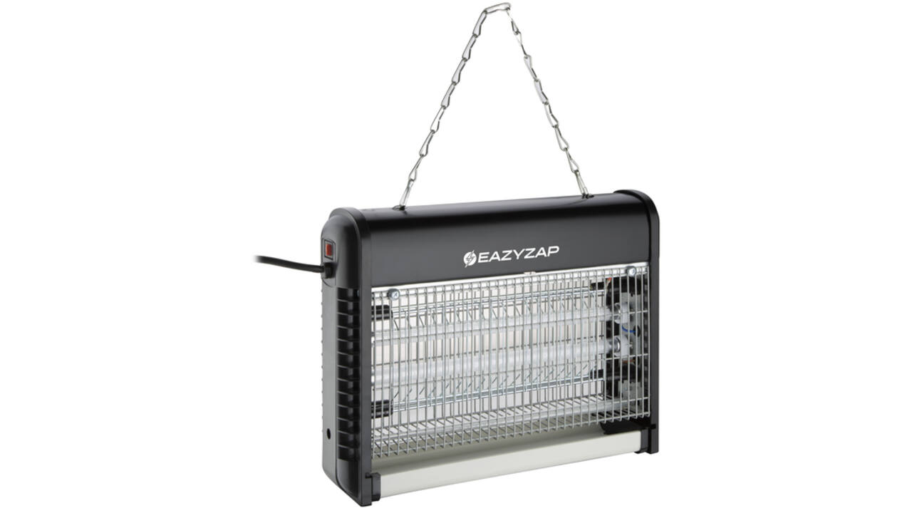 Insectenverdelger Eazyzap LED 9W