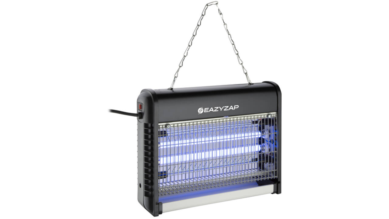 Insectenverdelger Eazyzap LED 9W