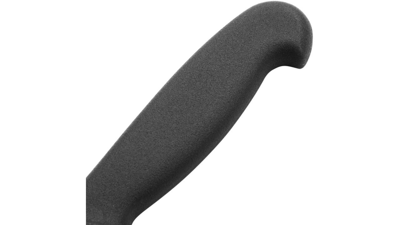 Broodmes Hygiplas 205 mm zwart