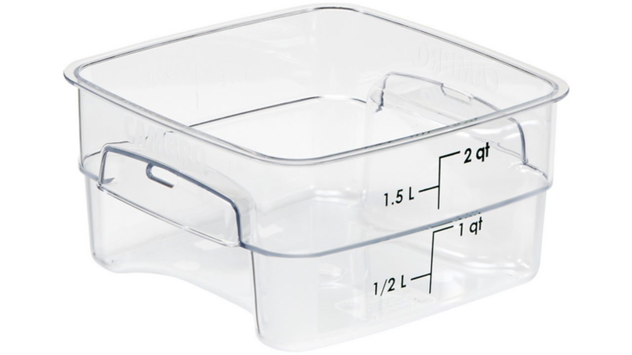 Vershouddoos Cambro Freshpro 1900 ml
