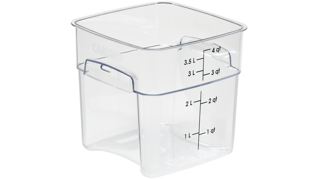 Vershouddoos Cambro Freshpro 3800 ml