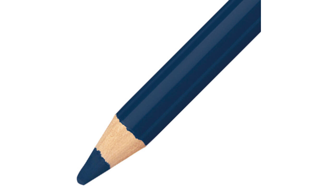 Kleurpotloden STABILO CarbOthello kalkpastel Pruisisch blauw