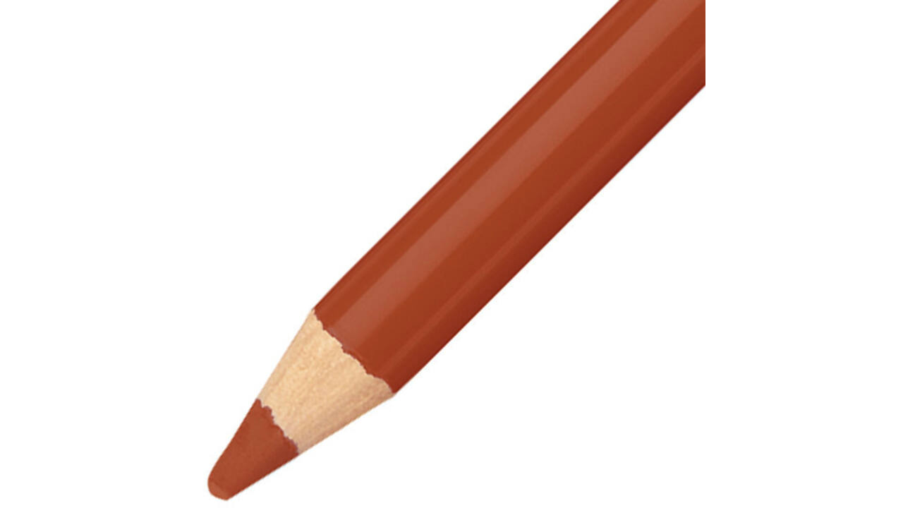 Kleurpotloden STABILO CarbOthello kalkpastel gebrand sienna