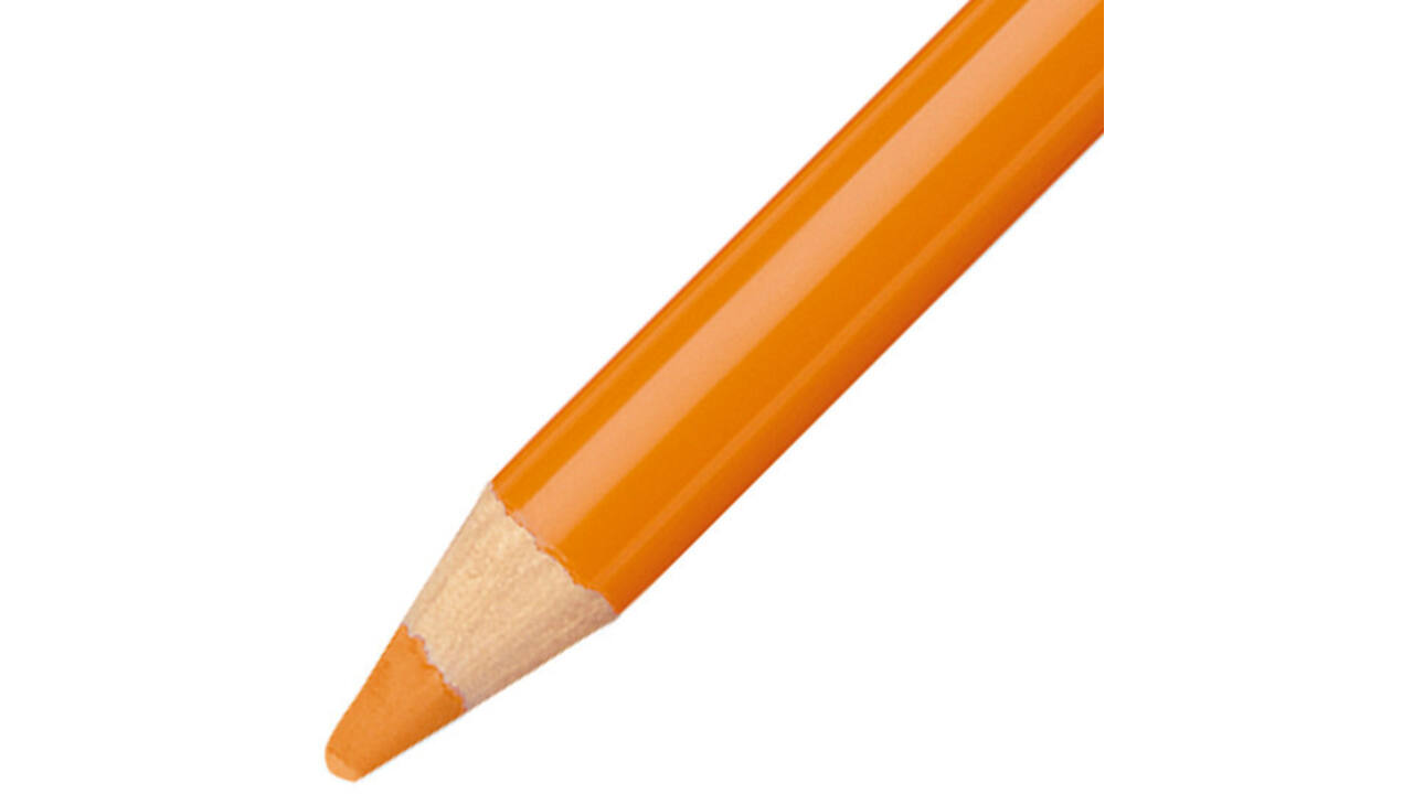 Kleurpotloden STABILO CarbOthello kalkpastel oranje