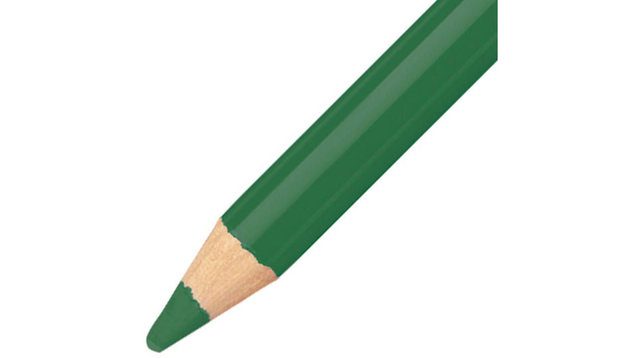 Kleurpotloden STABILO CarbOthello kalkpastel viridiangroen