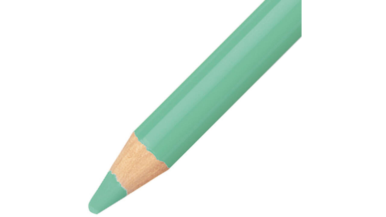 Kleurpotloden STABILO CarbOthello kalkpastel lichtsmaragdgroen