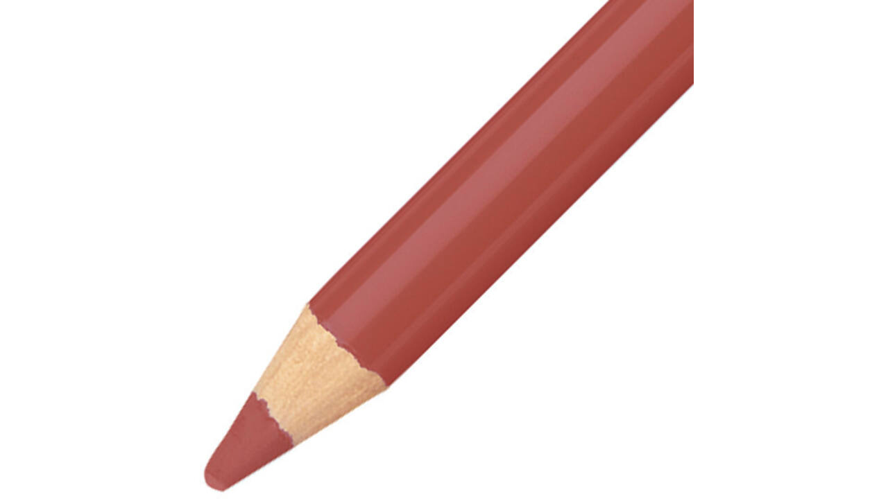 Kleurpotloden STABILO CarbOthello kalkpastel c.m. rood