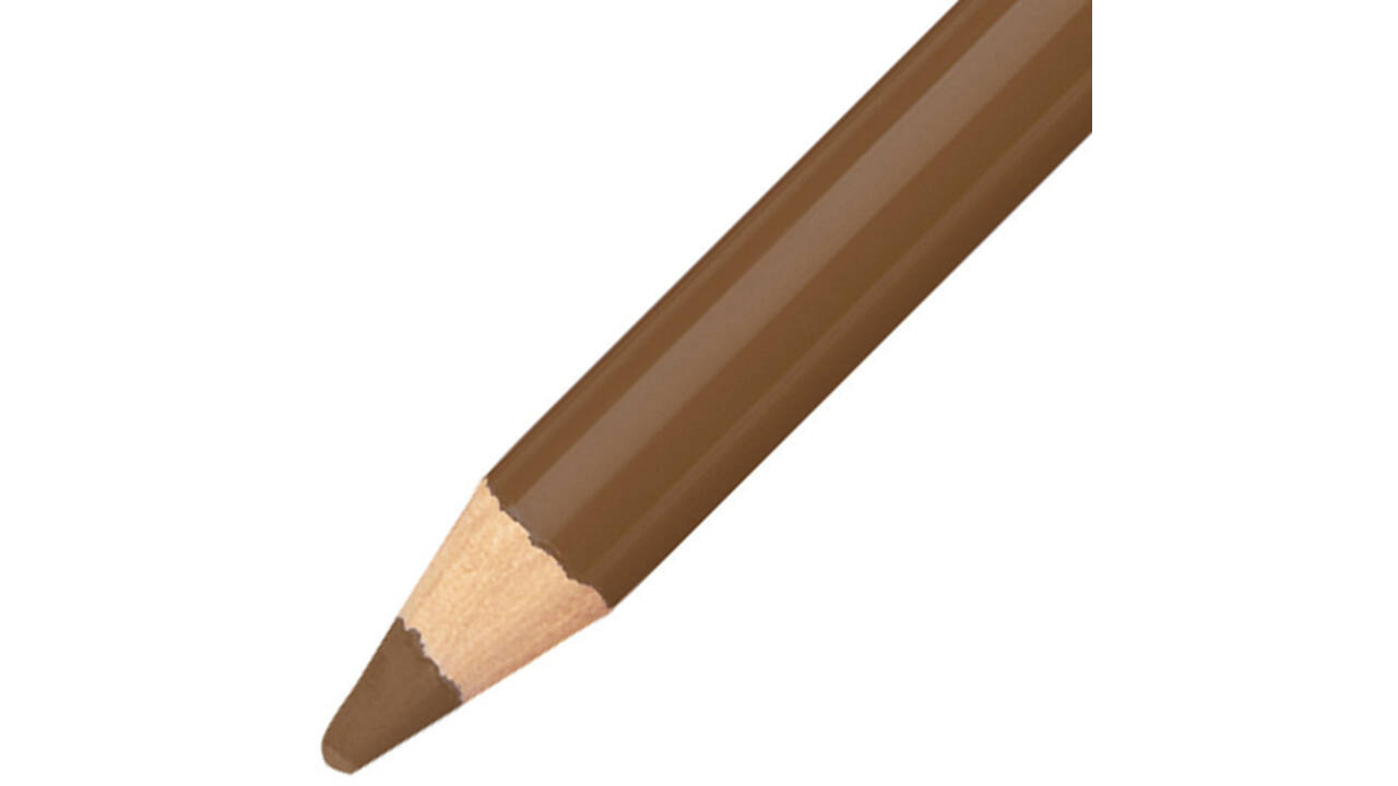 Kleurpotloden STABILO CarbOthello kalkpastel ruw omber