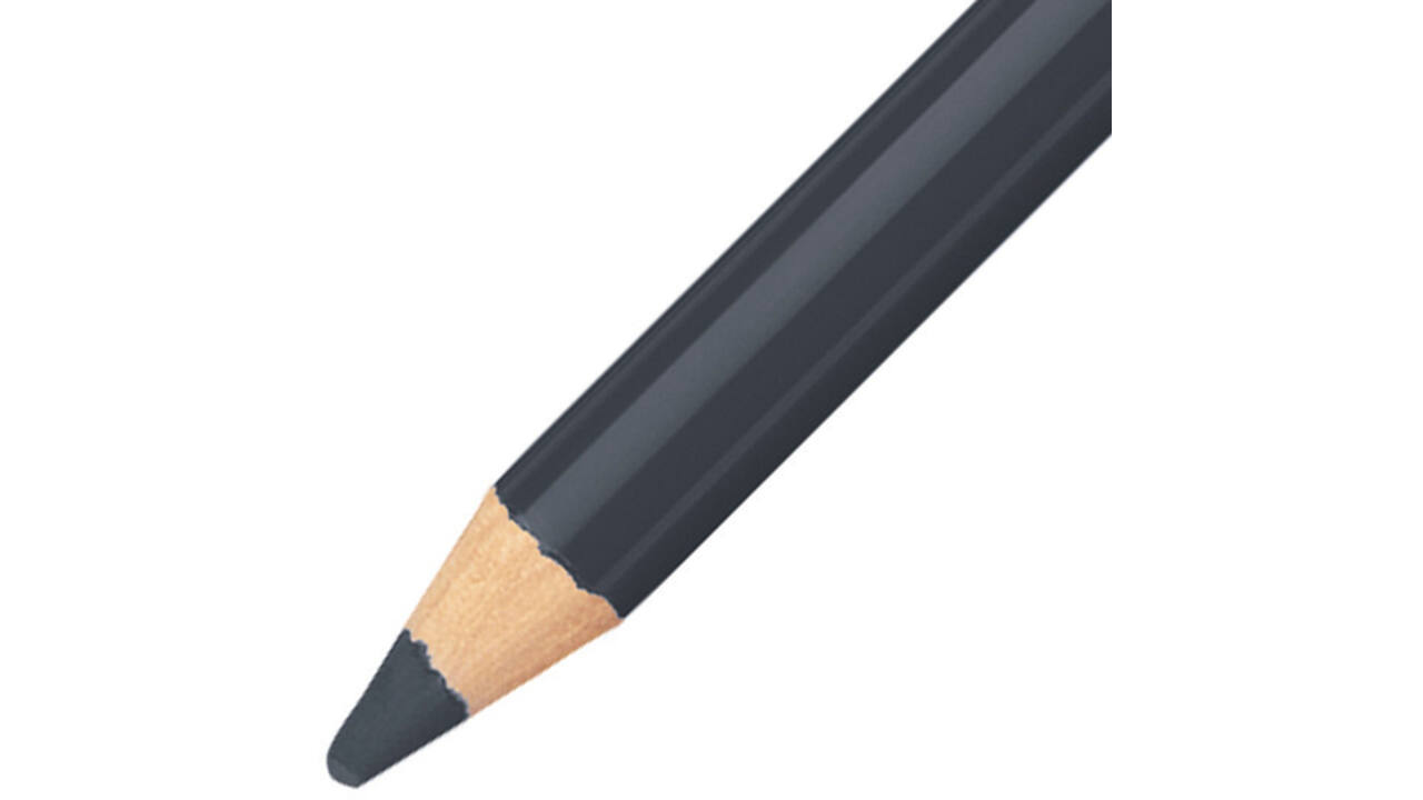 Kleurpotloden STABILO CarbOthello kalkpastel lampenzwart
