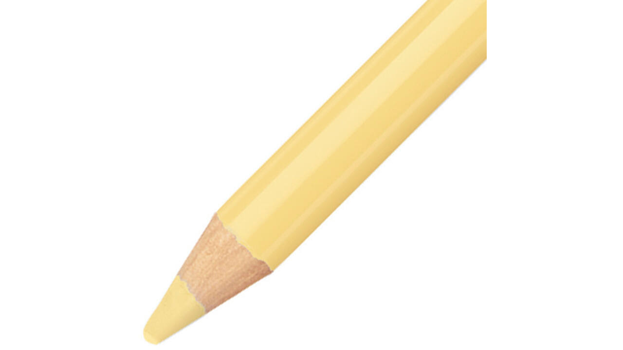 Kleurpotloden STABILO CarbOthello kalkpastel lichtgoudoker