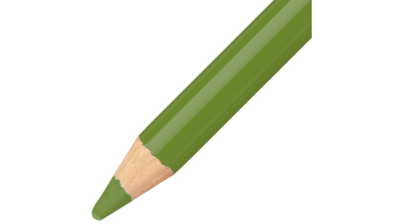 Kleurpotloden STABILO CarbOthello kalkpastel loofgroen